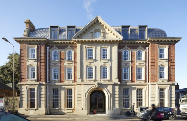 Exeter College Cohen Quad, University of Oxford